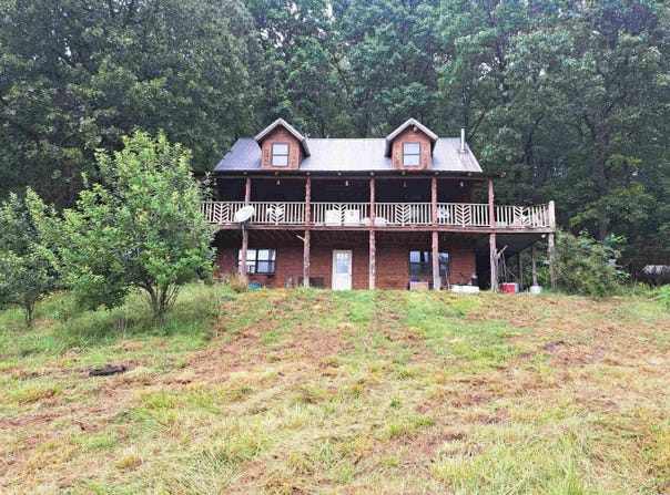 1317 Dutton Road, Melbourne, AR 72556