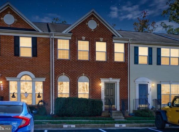 106 HEMLOCK Drive, STAFFORD, VA 22554
