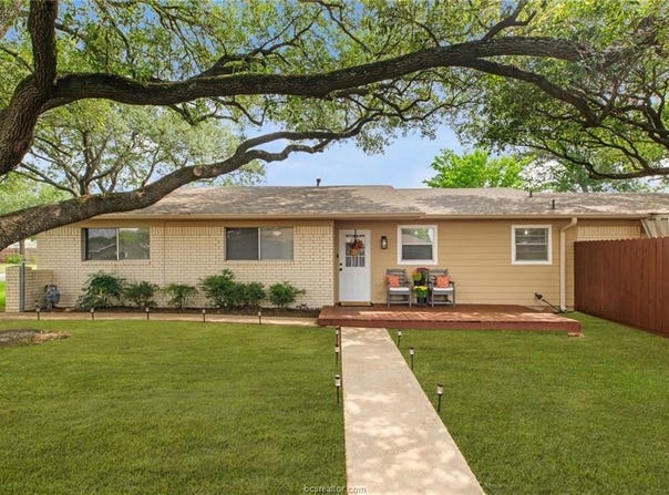 3902 Stillmeadow Drive, Bryan, TX 77802