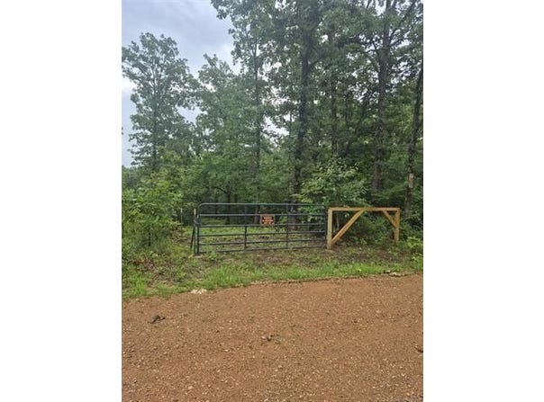 S 4535 Road, Vian, OK 74962