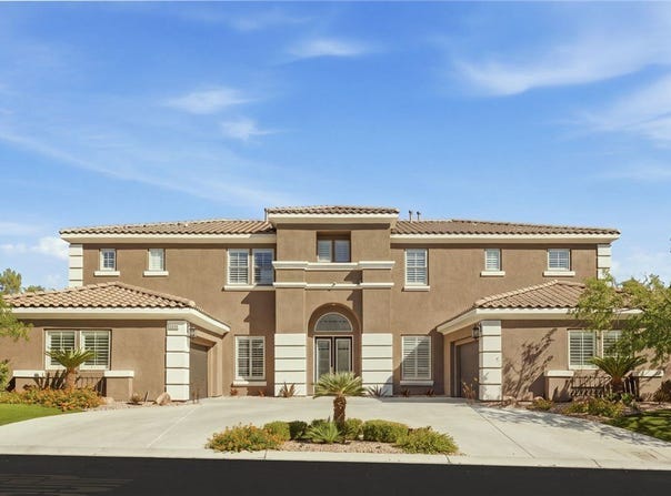 8052 Dark Hollow Place, Las Vegas, NV 89117