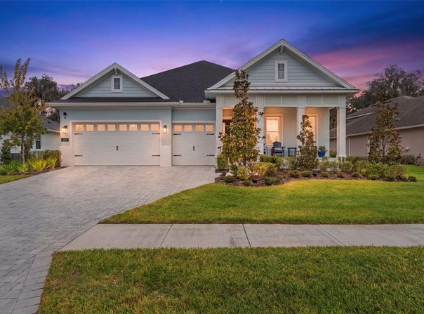 4552 SOUTHERN VALLEY Loop, BROOKSVILLE, FL 34601