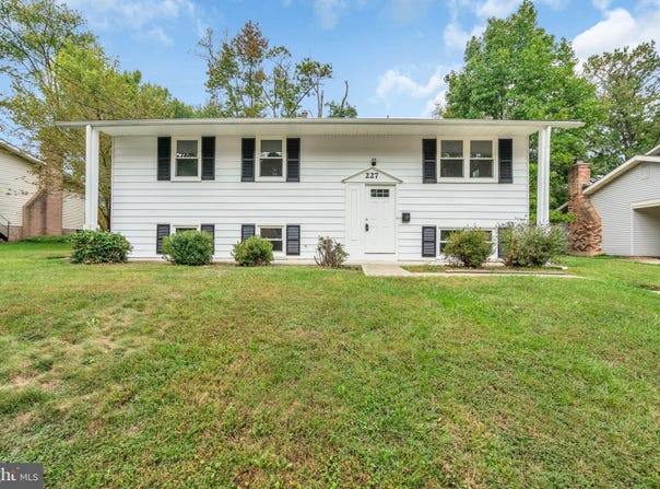 227 LASTNER Lane, GREENBELT, MD 20770