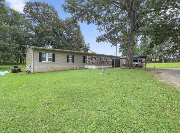 160 Rabbit Ridge Rd., Dawson Springs, KY 42408
