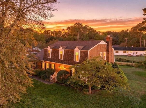5105 Stratford Drive, Suffolk, VA 23435