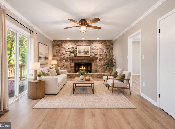 4706 PINECREST Court, DUMFRIES, VA 22025