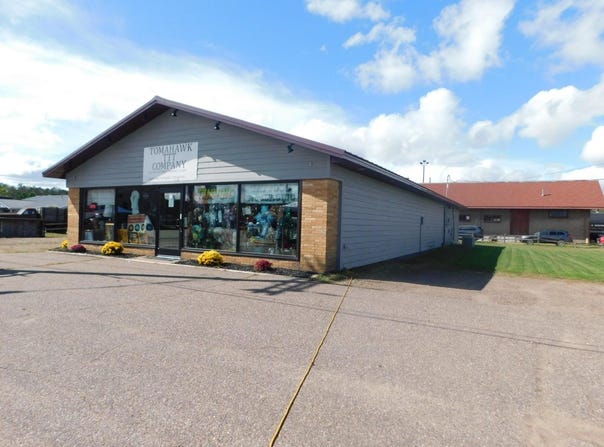 22 RAILWAY ST N, Tomahawk, WI 54487
