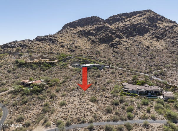5833 E FOOTHILL Drive N, Paradise Valley, AZ 85253