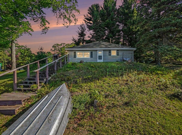 5207 E High Tower Lake Road, Hesperia, MI 49421