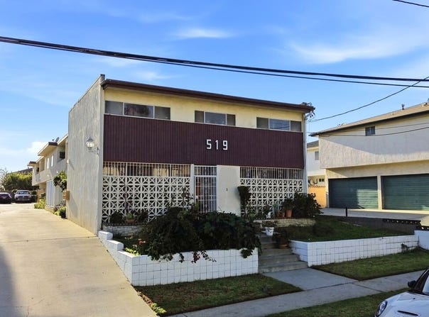 519 N Exton Ave, Inglewood, CA 90302