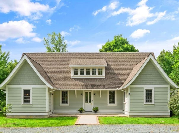 30 CEDAR MEADOW DR, NELLYSFORD, VA 22958