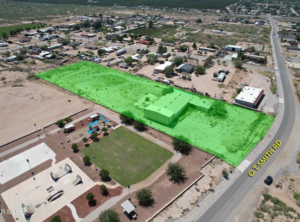 200 O T Smith Road, Tornillo, TX 79853