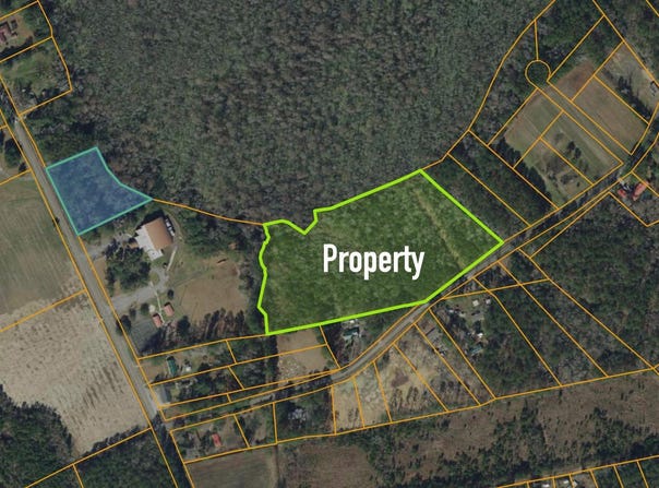Mishoe Rd., Bucksport, SC 29527