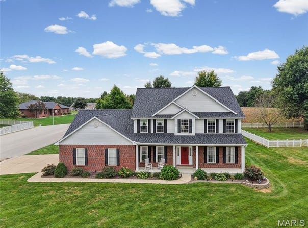 624 Timberline Drive, Waterloo, IL 62298