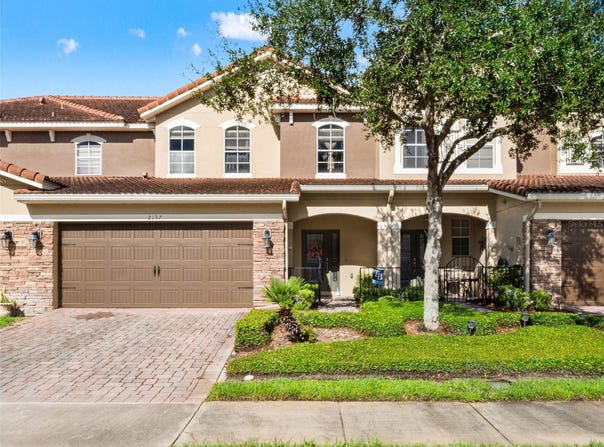 2137 VELVET LEAF Drive, OCOEE, FL 34761