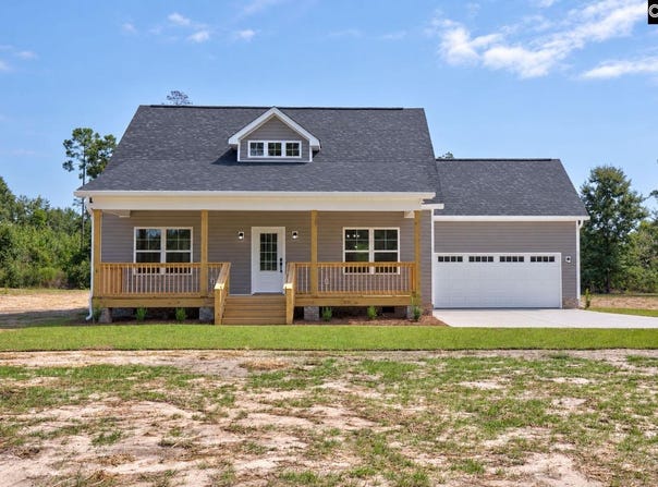 1506 Hall Road, Cassatt, SC 29032
