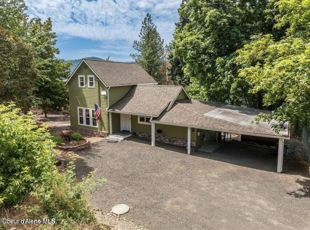 300 S Prospect Ave, Harrison, ID 83833