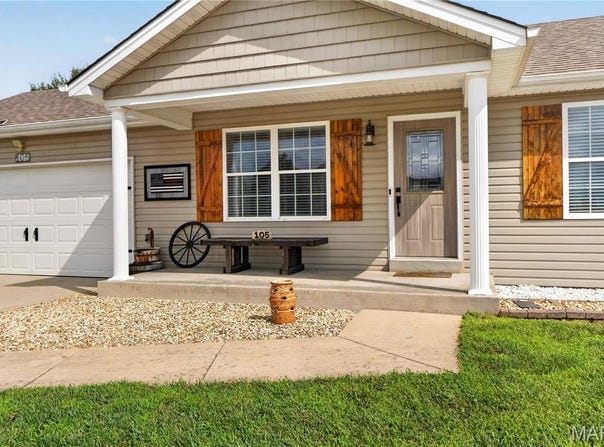 105 Trotters Creek Lane, Wright City, MO 63390