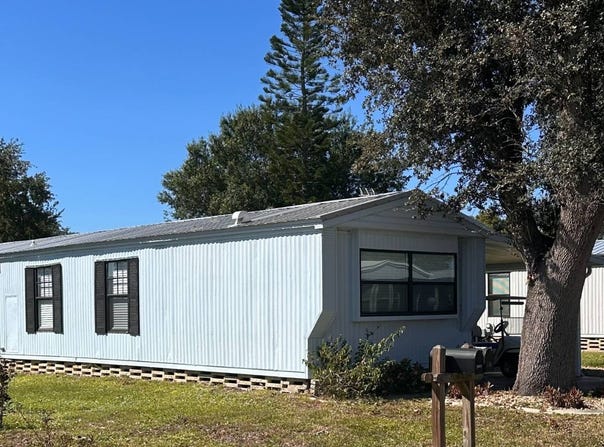 2780 S Crystal Lake Dr, Avon Park, FL 33825