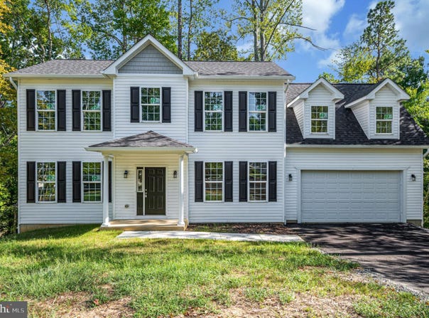 6078 HAMLIN Circle, KING GEORGE, VA 22485