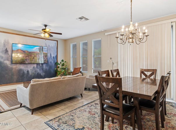 5341 E HILTON Avenue, Mesa, AZ 85206