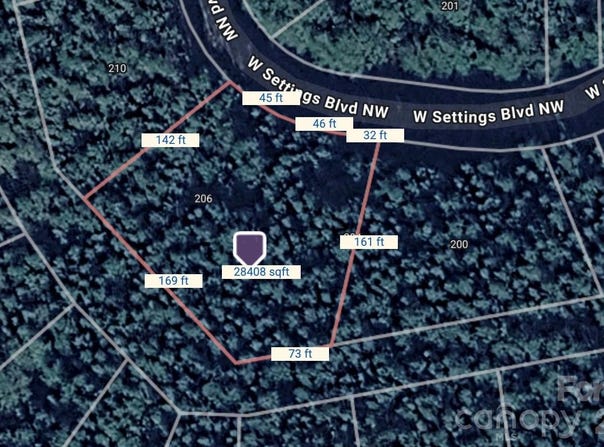206 W Settings Boulevard, Valdese, NC 28690