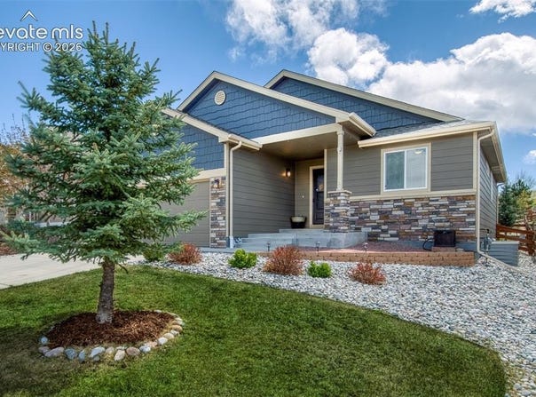 809 Tailings Drive, Monument, CO 80132