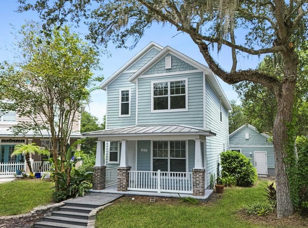 956 Saltwater Cir, St Augustine, FL 32080