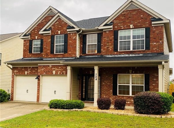 724 Williams Avenue, Phenix City, AL 36869