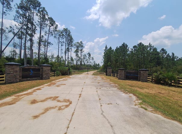 Wildcat Road, Perry, FL 32348