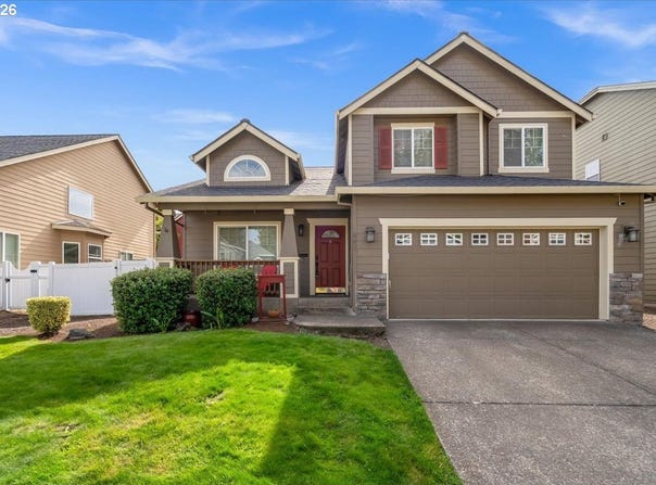 881 N 28TH Ave, Cornelius, OR 97113