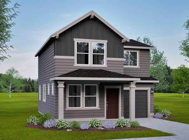 554 Upland Ave lot: 20, Block 4, Twin Falls, ID 83301