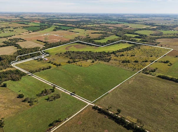 12772 SW Marshall Rd, Colony, KS 66015
