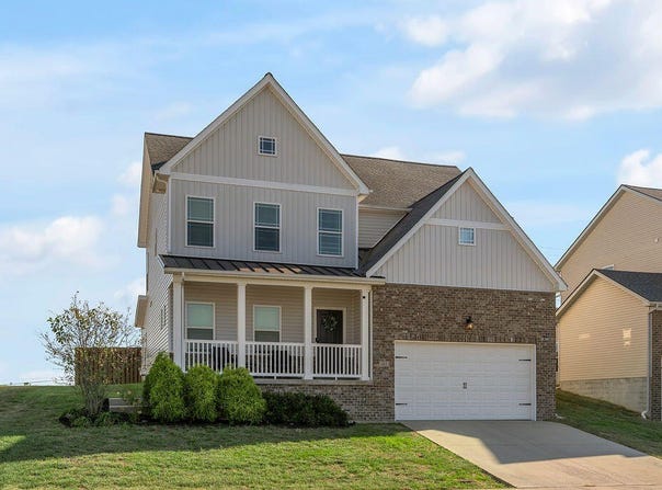 105 Friendly Avenue, Nicholasville, KY 40356