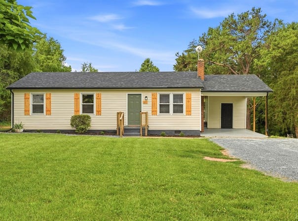 68 Lake Crest Drive, Gladys, VA 24554