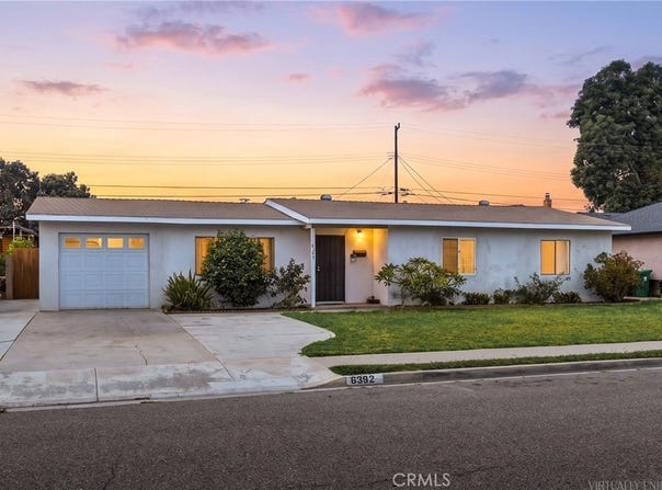 6392 Cayuga, Westminster, CA 92683