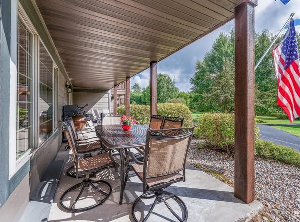 2012 WILD EAGLE LN, Eagle River, WI 54521