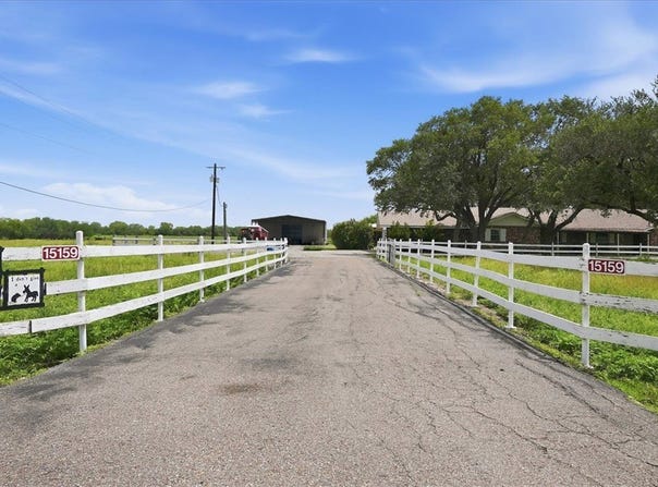 15159 County Road 1876, Odem, TX 78370