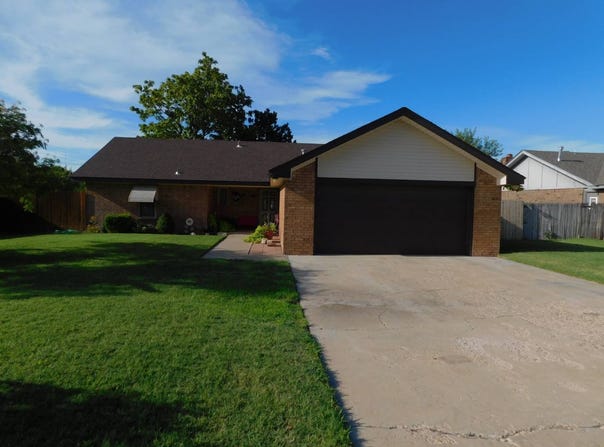606 NE 19th, Guymon, OK 73942