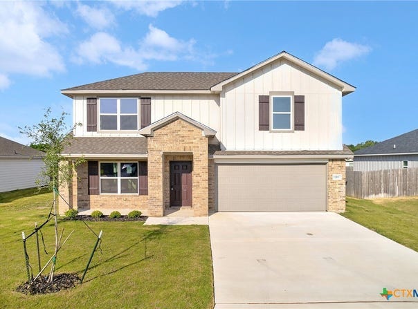 1007 Antelope Trail, Temple, TX 76504