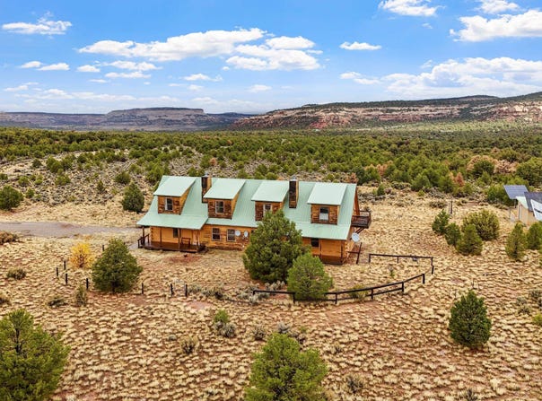 4890 Red Bluff Road, Glade Park, CO 81523