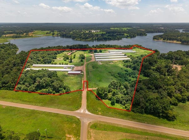 1355 FM 2435, GARRISON, TX 75946