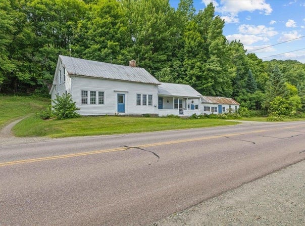 63 River Road, Underhill, VT 05489