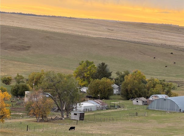 130 Selms Road, Roberts, MT 59070