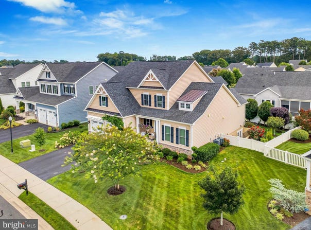 41218 GLOUCESTER Drive, REHOBOTH BEACH, DE 19971