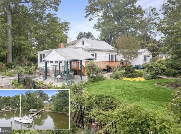 7720 W SHORE RD, PASADENA, MD 21122