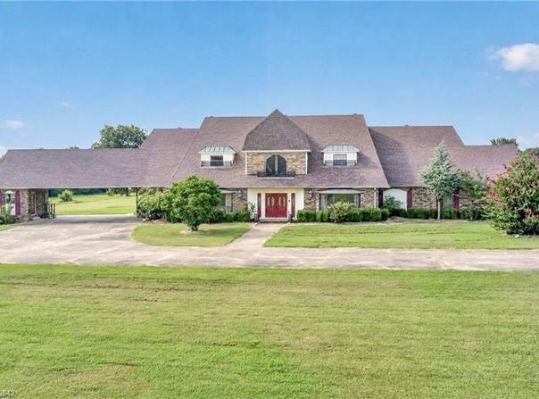 411 Mayfield, Roland, OK 74954