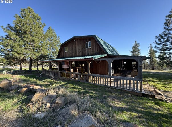 455 OLD MOUNTAIN Rd, Goldendale, WA 98620