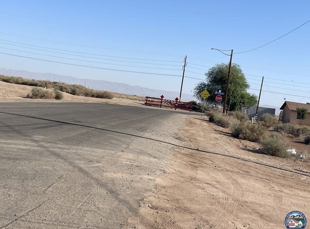 Freeman St, Calipatria, CA 92233