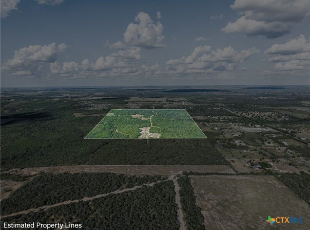 399 Seals Creek Road, Lockhart, TX 78644